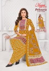 Pehnava Vol 10 By Mayur Cotton Printed Dress Material Suppliers In India
